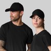 Movocaty Premium 100% Cotton Textured Baseball Cap Adjustable Fit for