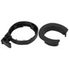Scooter Folding Locking Ring, Round Limit Ring Accessories for Ninebot