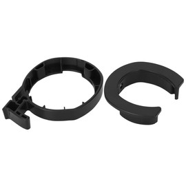 Scooter Folding Locking Ring, Round Limit Ring Accessories for Ninebot MAX G30 Scooter Ring Buckle retaining Ring Replacement Part Segway Ninebot Max Accessories Barrure G30 Max Sering