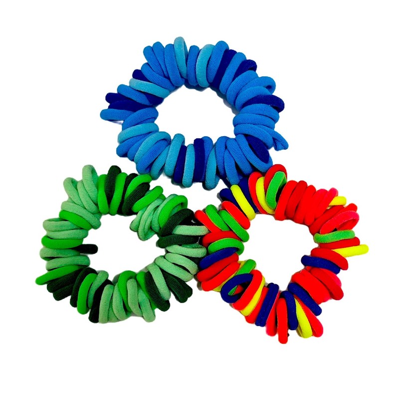 3 Pack Skin Picking Wrist Cuff Skin Picking Fidget Bracelet