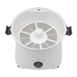 Electric Potato Peeler Automatic Potato Peeler Machine, 85W Commercial Fruit Vegetable Rapid Peelers Max Capacity 1.76 lbs for Home Kitchen