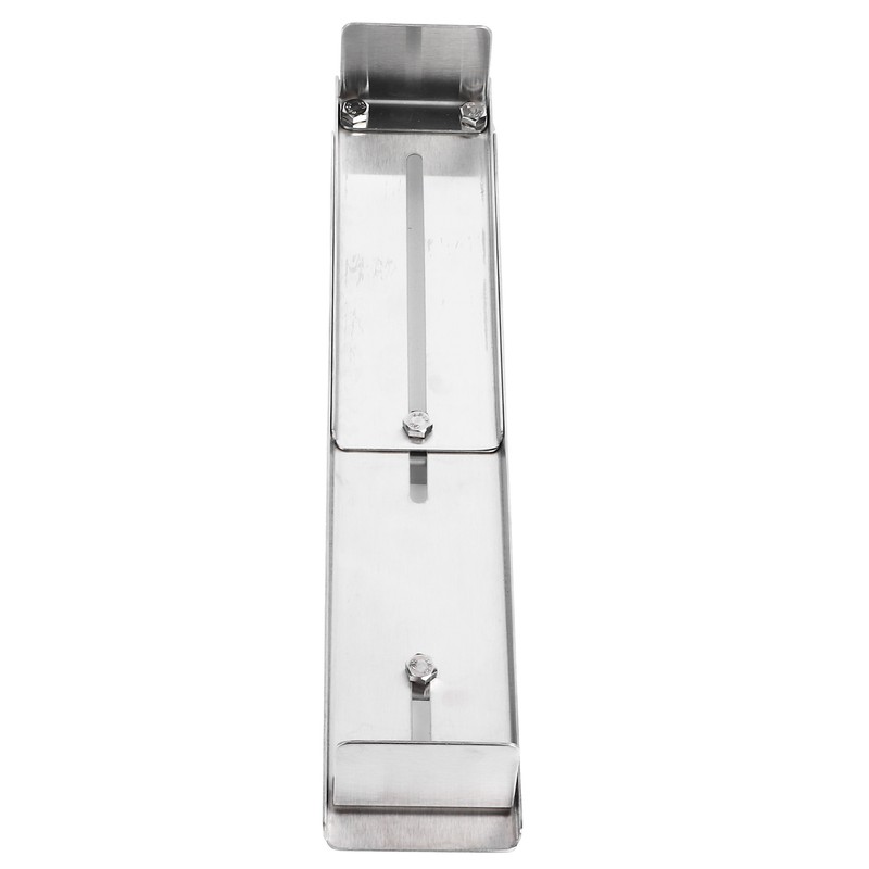 Sharpening Stone Holder 304 Stainless Steel Adjustable Sharpening Whetstone Holder