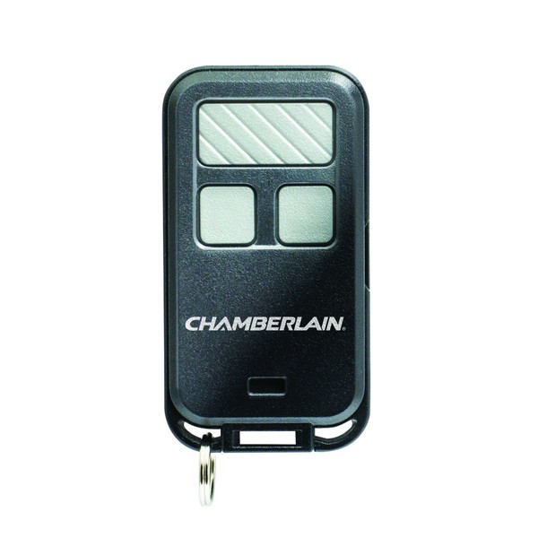 Chamberlain 956EV 3-button Garage Keychain Remote Control, 1 Pack