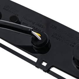 NICHE Brake Tail Light Black Out Smoke For Yamaha YFZ450 YFZ450V YFZ450SE YFZ450SE2 YFZ450SP YFZ450SP2 5TG-84710-21-00