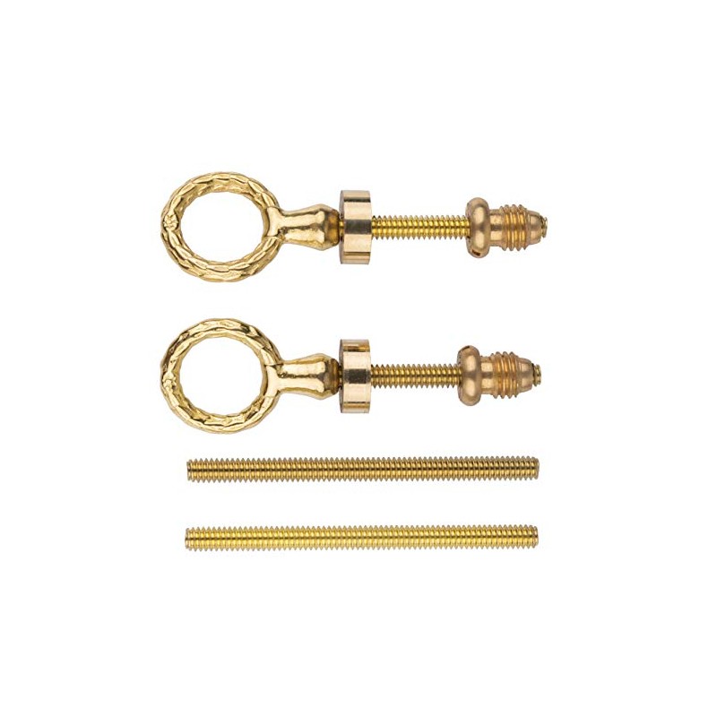 Swing Cheval Mirror Mounting Support Set - Adjustable Hinge Bolt