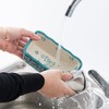 Wisenvoy Mini Loaf Pan Bread Pan Ceramic Loaf Pans for