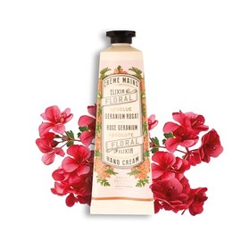 Panier des Sens Crema de manos, Geranio rosado , 29,57ml