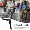 BIUDECO Fitness Equipment Height Adjustment Knob L-Shape Handle for Stationary