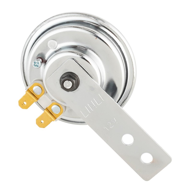 Kijima 304-8241 Motorcycle Parts, Mini Horn, 2.6 inches (65 mm),