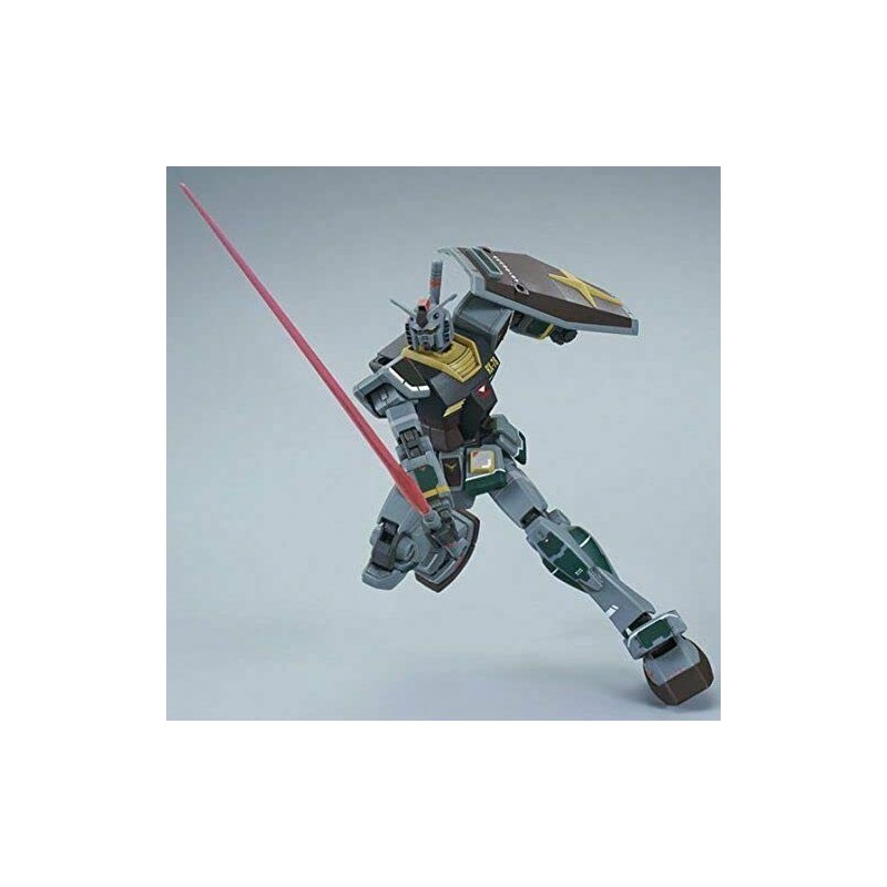 HGUC 1/144 Mobile Suit Gundam 21st CENTURY REAL TYPE VER.