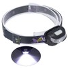 LED Gestures Sensor Headlight Multifunctional Outdoor Waterproof Headlamp for Camping