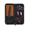 Professional Hair Cutting Scissors Stainless Steel Barber Salon Hairdressing Shear