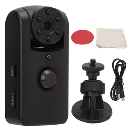 1080P Security Camera Night Vision Camera PIR Human Body Induction Camera with 6 Infrared Lights