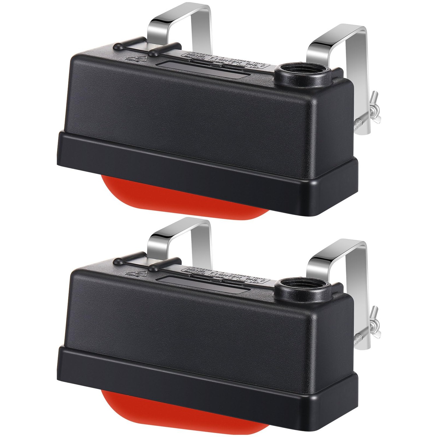 Threlaco 2 Pack Water Tank Float Valve Automatic Water Level Control ...