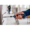 HAZET Bit Ratchet Screwdriver 810R-4 I Integrated Bit Holder Magazine