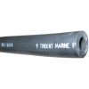 Trident Marine 3/8" type A1 Fuel hose 10 ft. BLACK
