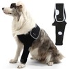 Spajoy Dog Recovery Suit, Medical Cone Alternative, Abrasion Resistant Dog