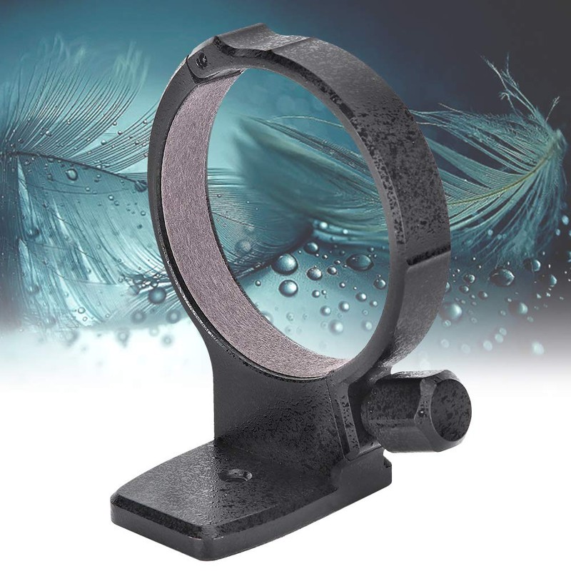 Aluminum Ring Tripod Mount Ring Aluminum Alloy Material Protective Easy