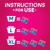 Persil Ultra Pacs Intense Fresh Everyday Clean Laundry Detergent, 100