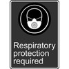 Respiratory Protection Required