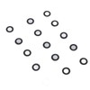 Pack of 150 Highly Reflective Magnetic Reflective 3D Scan Markers,