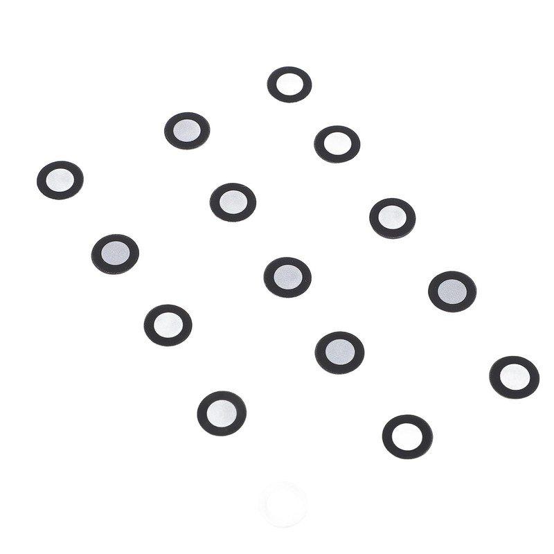 Pack of 150 Highly Reflective Magnetic Reflective 3D Scan Markers,