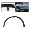 Moldura De Arco Delantera Izquierda Nissan Rogue 14-20 Negro