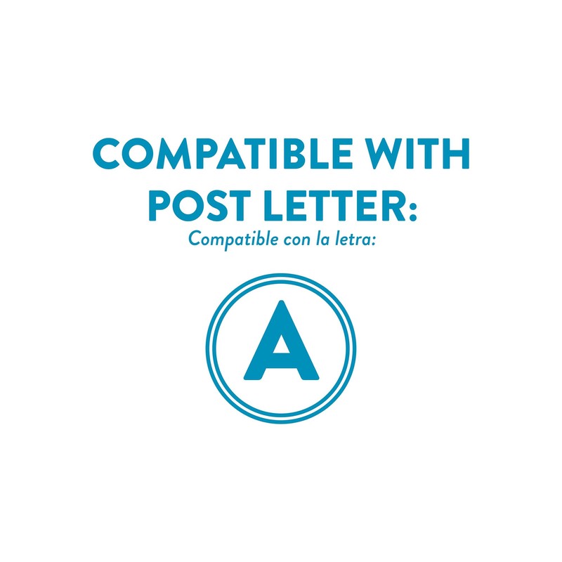 Architectural MAILBOXES Ironside Large Capacity Galvanized Steel black, Post-Mount Mailbox,