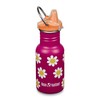 Klean Kanteen Classic Narrow Sippy Cap 1011200 Drinking Bottle with