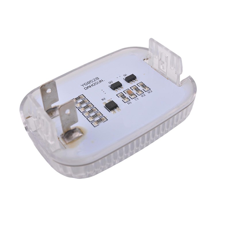 Leolarmen 2Pcs Transit Interior Cabin Courtesy Cargo Lights Compatible with
