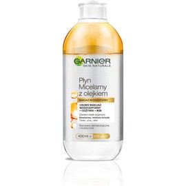 Garnier, Skin Naturals Micellar Water with Oil 400 ml