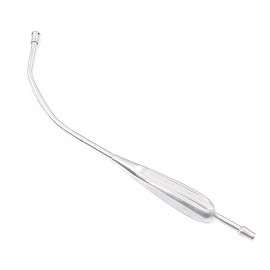 ODM Surgical Yankauer Suction Tube 11.75" Removable Tip 10mm Medical New Instruments