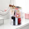 Tbestmax 2 Pack 360 Rotating Makeup Organizer Countertop - Adjustable