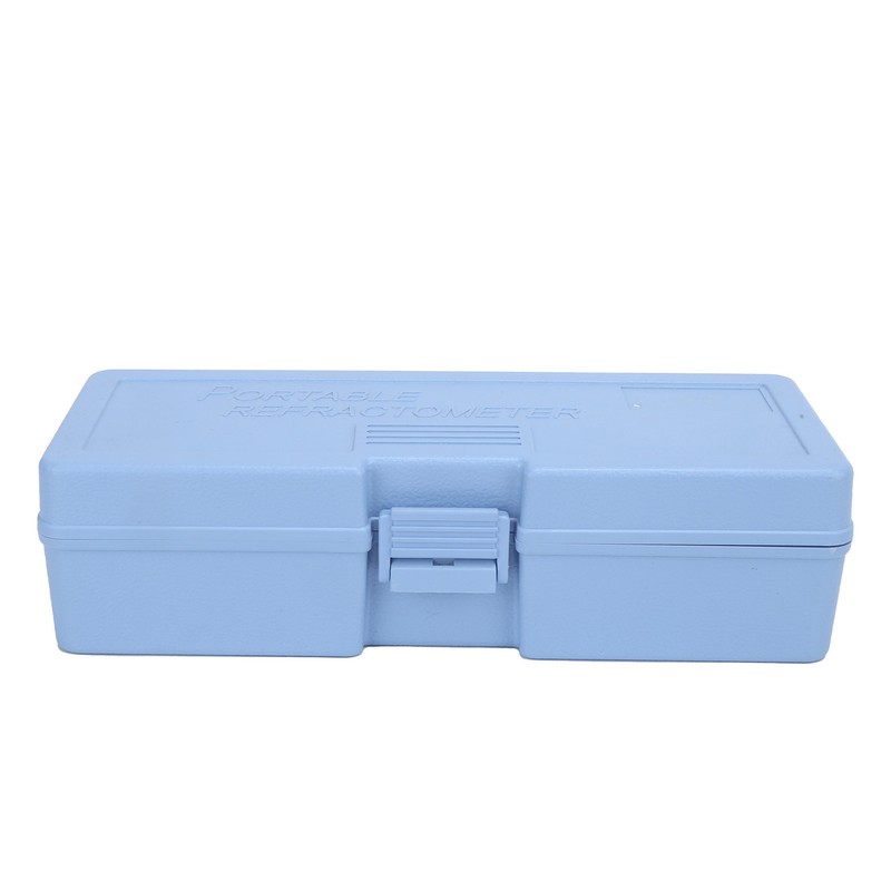 Handheld Refractometer Ethylene Glycol Concentration Meter Water Battery Fluid Content