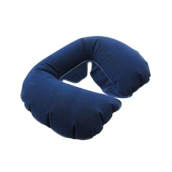 Travel Neck Pillow Hoilday - Inflatable Head Rest Cushion -
