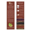 Kangana Henna Powder for Hair Dye/Colour - Dark Brown Henna