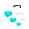 iSeventy9 3pk Face Mask Ear Hook Adjustable Ear Strap Extension