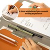 Writing Case, A4 Clipboard Folder with Magnetic Closure, Organiser Office