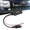 Vehicle Audio Auxiliary Adapter, 13 Pin Bluetooth Module Music Adapter