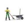 Bruder Figure-Set Farmer Vehicles - Toys