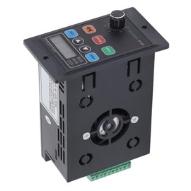 MYSWEETY Inverter, Single Phase to 3 Phase Converter, AC 220V/2.2KW 10A with