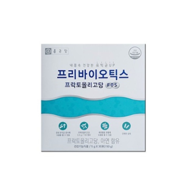 Chong Kun Dang [On Sale] Chong Kun Dang Prebiotics Fructooligosaccharide