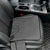 USB Heated Seat Cushion Adjustable Lightweight Heated Stadium Cushion for