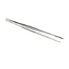 O'Creme Stainless Steel Precision Kitchen Tweezer Tongs with Serrated Tips