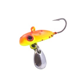 Northland Fishing Tackle - Bro Bling Jig - 1/16 oz. - Various Colors Available - UV Sunrise