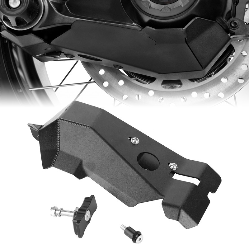 Rear Drive Shaft Chassis Guard Protector Cap for Kardan R1200GS