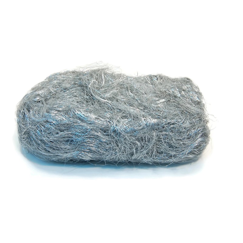 Aluminum Wool (COARSE Grade) - 3.5oz Skein/Wad - by Rogue