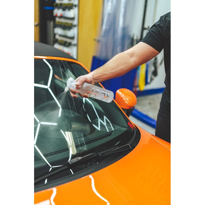 OPTI-COAT– Opti-Glass Clean & Protect – Clean Glass Surfaces Without
