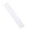 50pcs Dry Erase Sentence Strips Reusable White Lined Writing Sentence