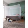 RSP ® Unisex - Adults Box Without Entrance Mosquito Net,